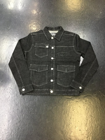 Play Cloths Black Rock Jacket