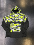 Elbowgrease Anorak Camo Jacket