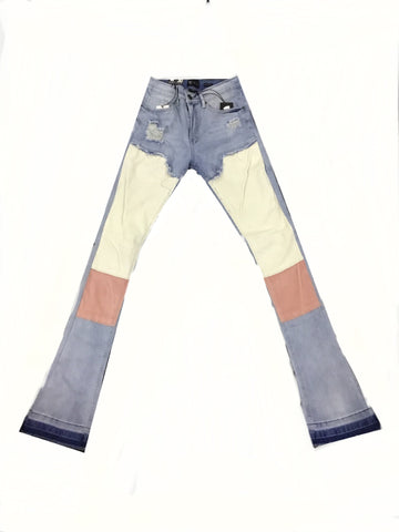 Waimea stacked fit jeans