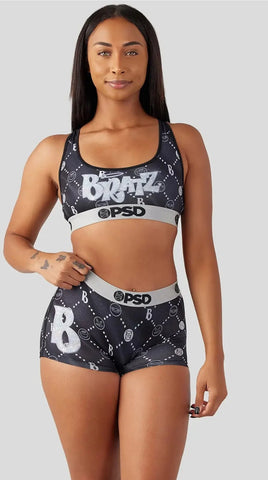 Psd BRATZ - LUXE women set