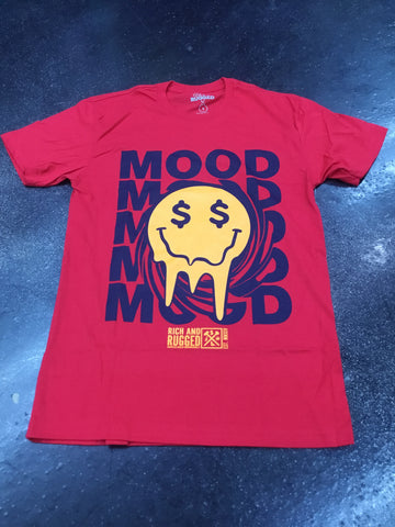 Rich & Rugged MOOD Tee