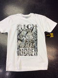 Rich & rugged bullet tee