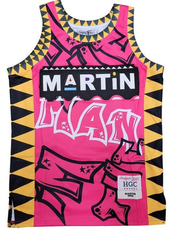 Headgear Martin Spray Paint jersey