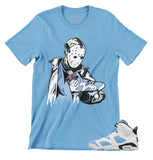 Retro heritage JASON UNC 6S TEE