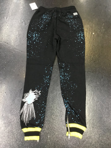 Pink Dolphin drip drip sweatpants