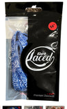 Getlacedup Paisley Print Laces