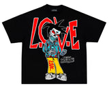 L.O.V.E CHARACTER TSHIRT