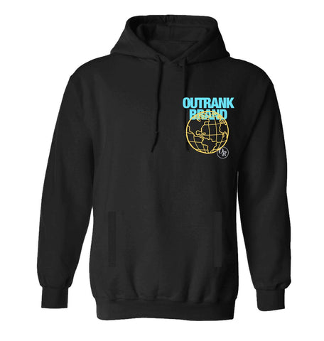 Outrank No Room For Hate Hoodie