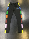 Rich Star Star Eye Track Pants