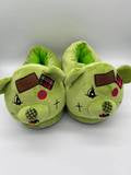 Sniper Gang BIG FURRY SLIPPERS (ADULT AND KID SIZES)