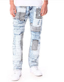 Waimea Patchwork Jeans