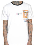 THC Never Rat Mouse Trap Pocket Tee