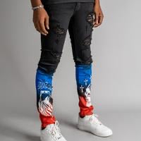 GFTD -  BLACK PRAY jeans