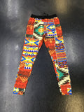 Hudson Navajo Patchwork Joggers