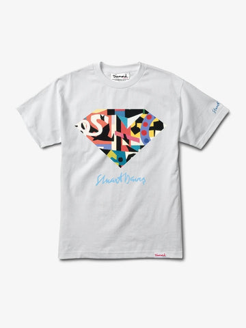 Diamond ~ STUART DIAMOND TEE