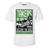 Soled Takers Tee