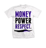 Million Dollar Motive money, power, respect