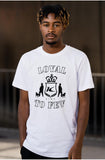 King apparel Earlham T-shirt