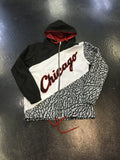 Sneak Gallery Chicago Cement Windbreaker