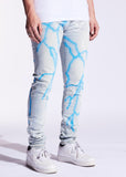 Crysp Atlantic Lightening Denim jean