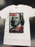 Rufnek Money talk tee