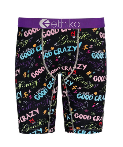 Ethika Good Crazy vibes