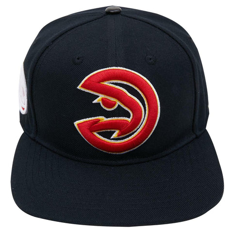 Pro Standard ATLANTA HAWKS LOGO SNAPBACK HAT