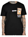 THC Never Rat Mouse Trap Pocket Tee