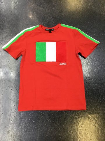 Hudson Italy SS Shirt