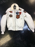 Top gun white