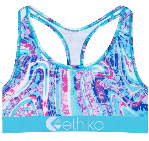 Ethika Acrylic Drip women set