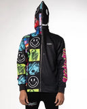 Sugarhill daydream full zip hoodie