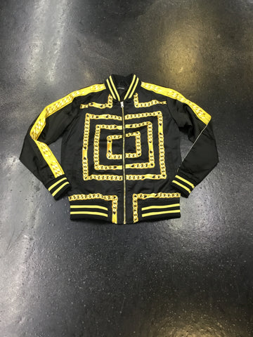 Hudson Chain Track Jacket