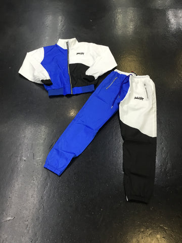 Sneak Gallery Legacy Colorblock Tracksuit