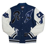 RUNTZ ALL COUNTY VARSITY JACKET