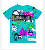 Sugarhill psycho tee