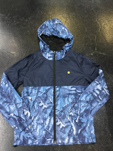 Elbowgrease hunter printed jacket