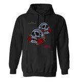 Outrank Death Before Dishonor Hoodie