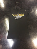 Von Dutch gold