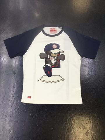 RTGB Teddy 2 The Plate Tee