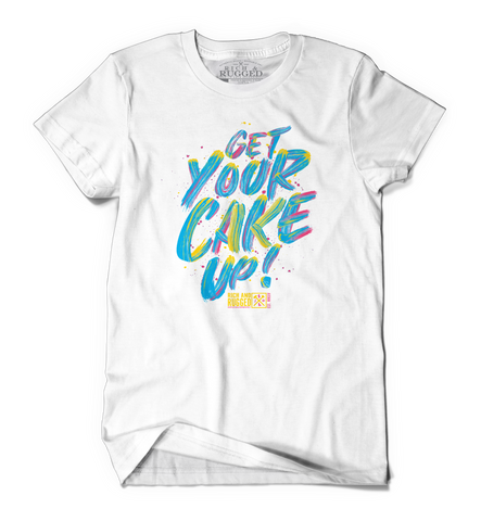 Rich & Rugged cake tee