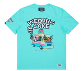 Wedding cake truck life tee