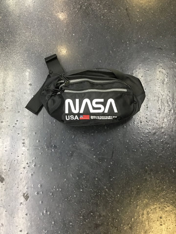 Hudson NASA Worm Logo Sling Bag