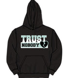 Retro Label 13s Singles Day Trust No One Hoodie