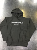 Lavish Republic by all means Hoodie