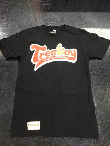 Tree boy Logo tee