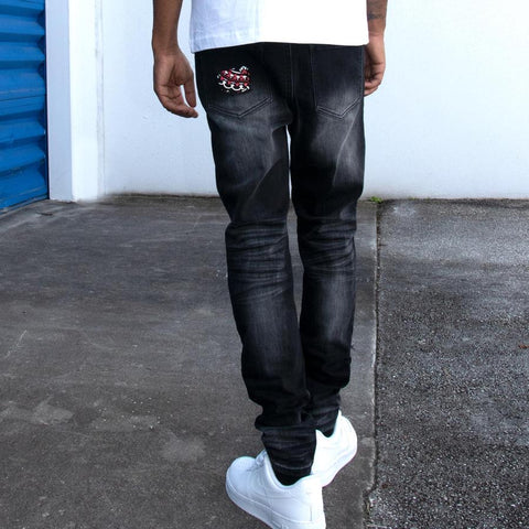 CPTL~ Granada denim jeans