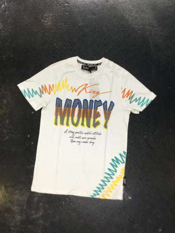 Switch money T-shirt