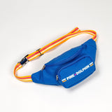 Pink Dolphin Logo Sling Pouch