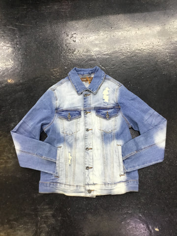 Crysp Bering denim jacket